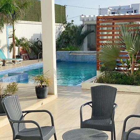 Villa Diamond House Saly Exterior foto