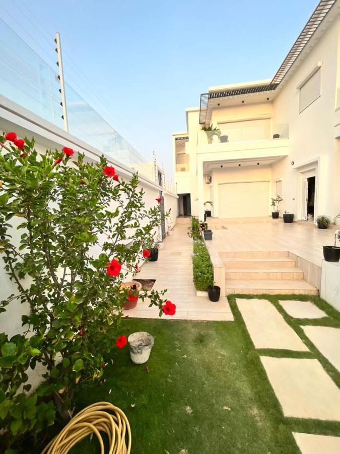 Villa Diamond House Saly Exterior foto