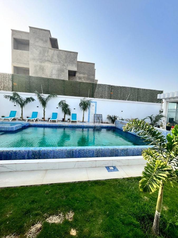 Villa Diamond House Saly Exterior foto