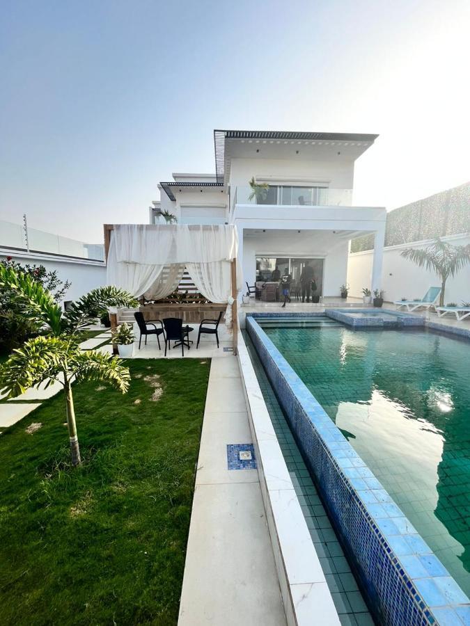 Villa Diamond House Saly Exterior foto
