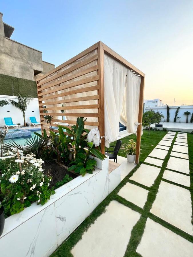 Villa Diamond House Saly Exterior foto