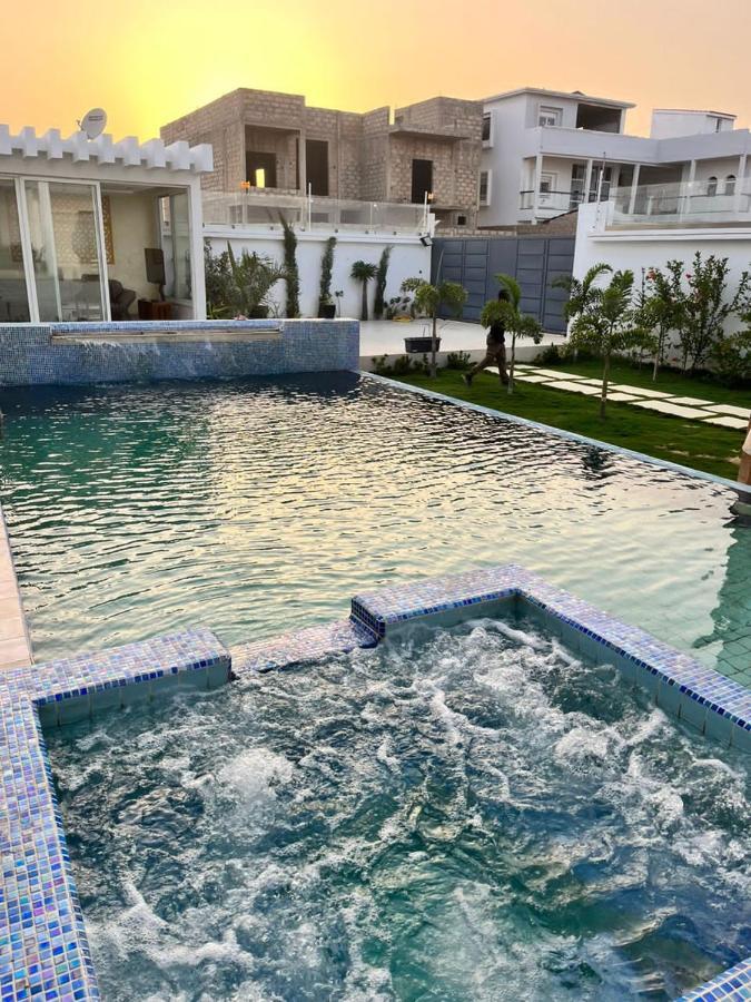 Villa Diamond House Saly Exterior foto