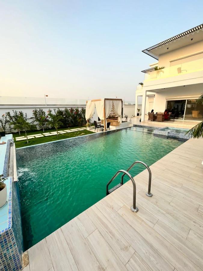 Villa Diamond House Saly Exterior foto