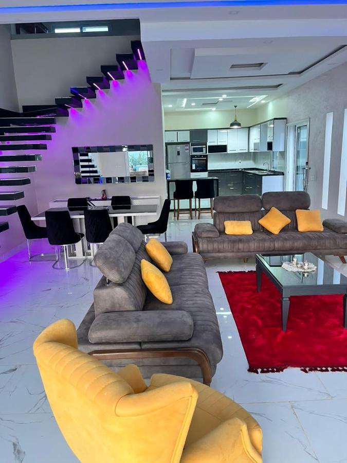 Villa Diamond House Saly Exterior foto