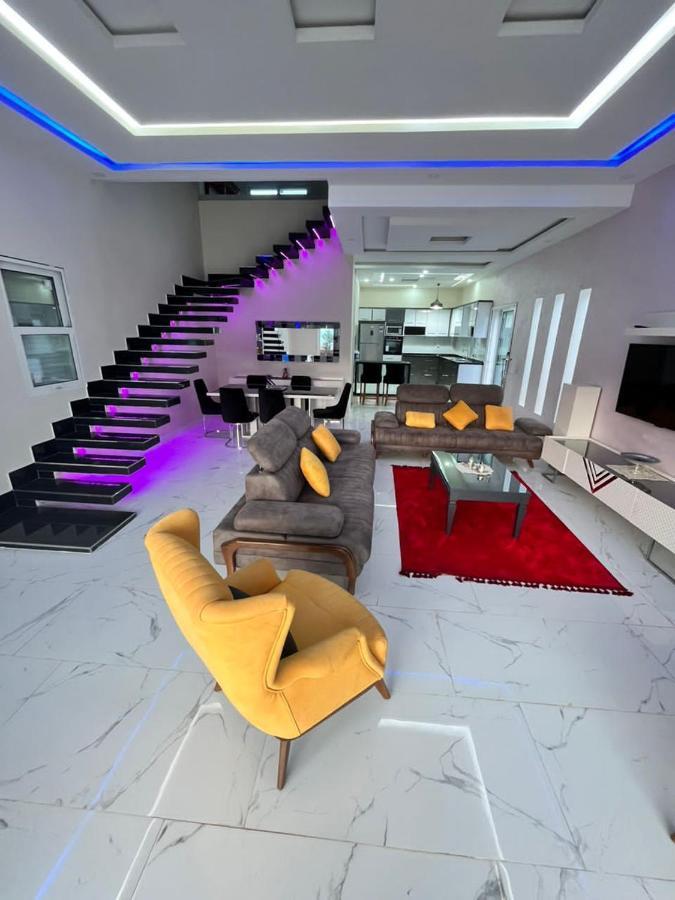 Villa Diamond House Saly Exterior foto