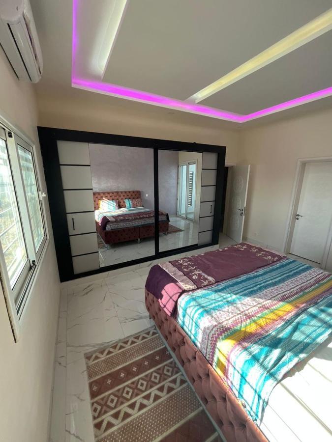 Villa Diamond House Saly Exterior foto