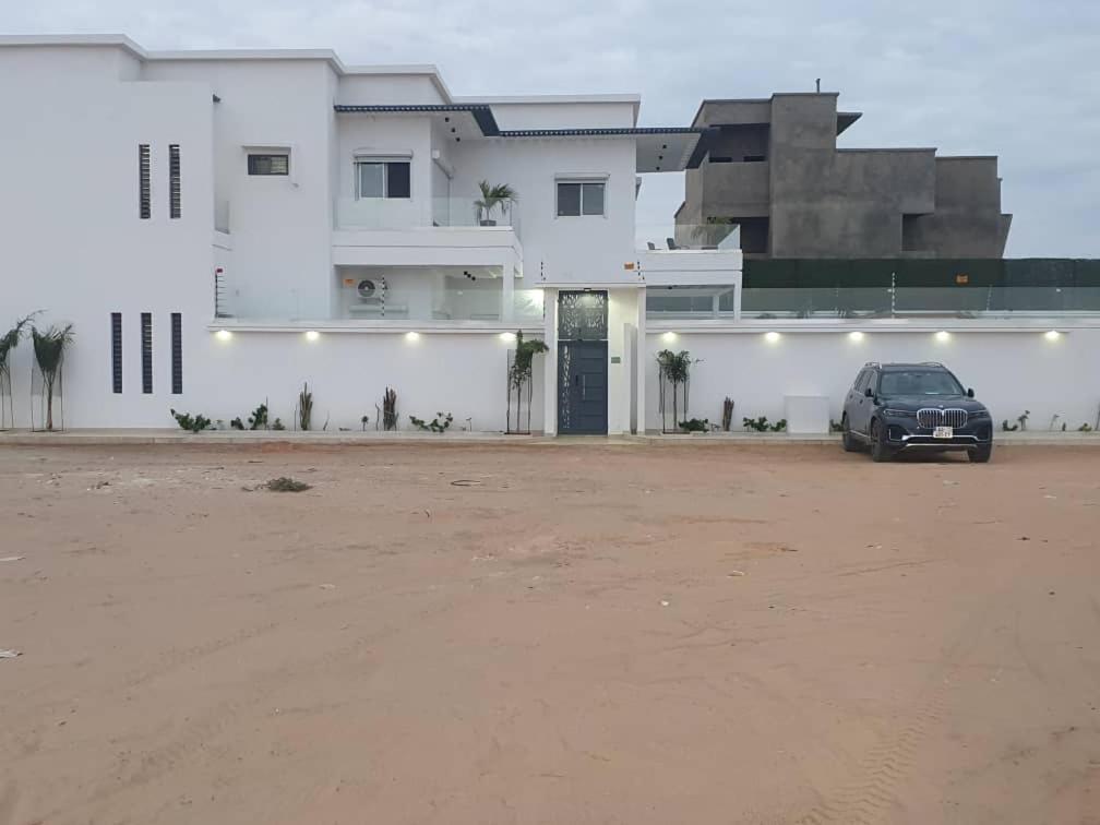 Villa Diamond House Saly Exterior foto