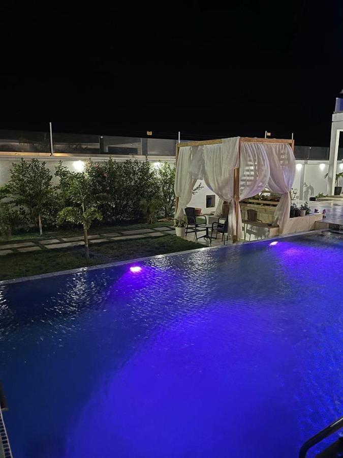 Villa Diamond House Saly Exterior foto