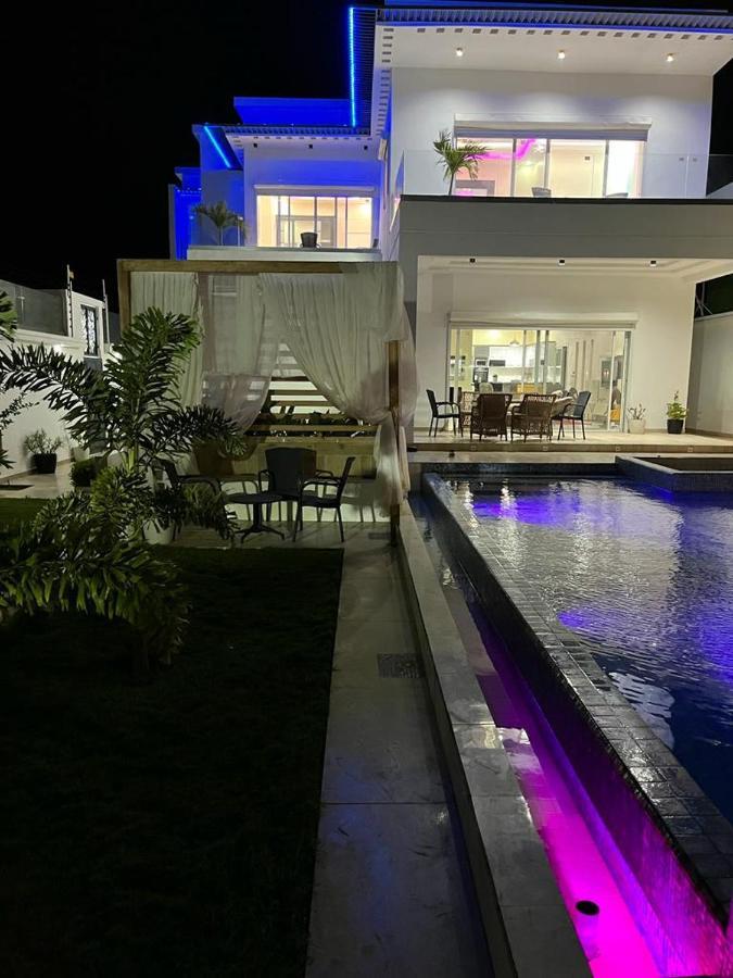 Villa Diamond House Saly Exterior foto