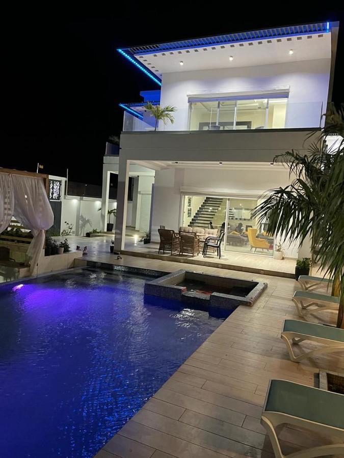 Villa Diamond House Saly Exterior foto