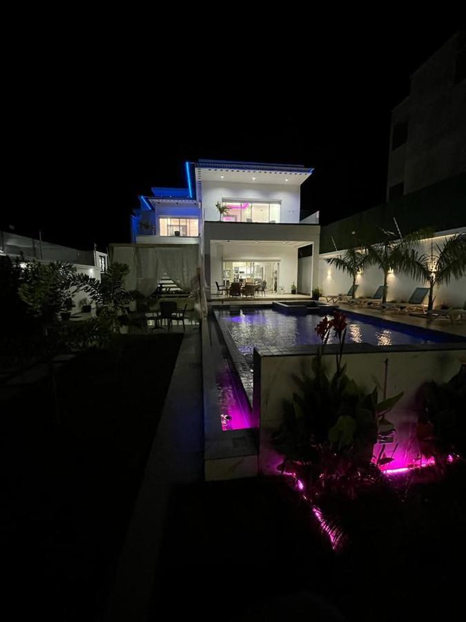 Villa Diamond House Saly Exterior foto