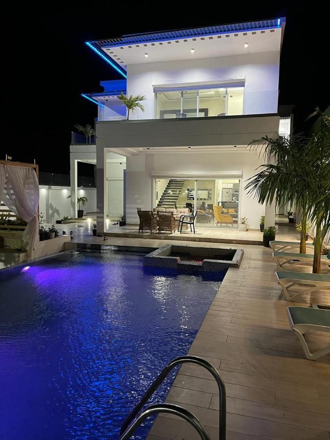 Villa Diamond House Saly Exterior foto