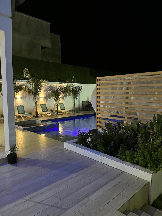 Villa Diamond House Saly Exterior foto