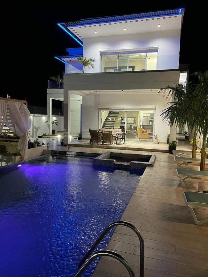Villa Diamond House Saly Exterior foto