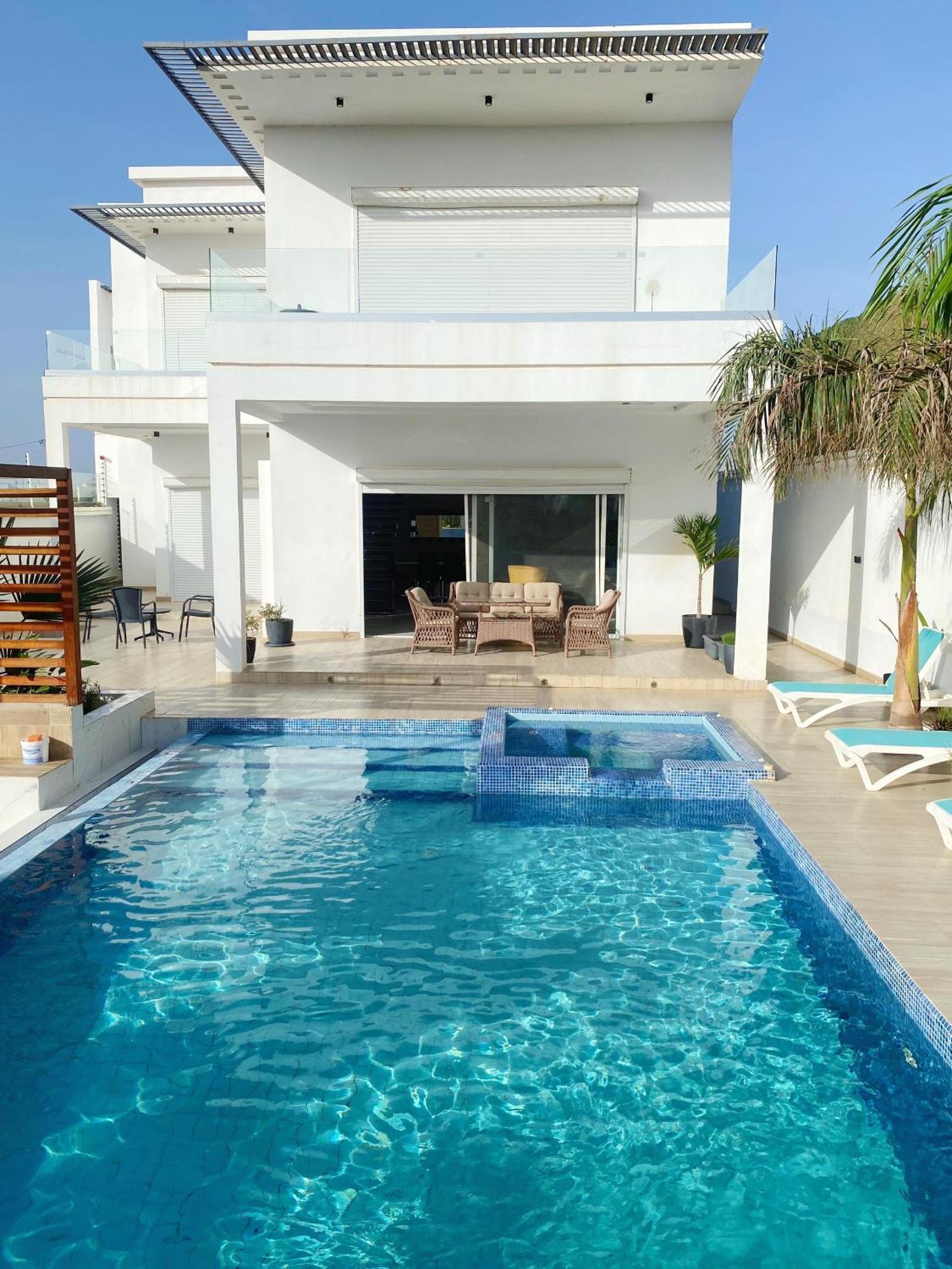 Villa Diamond House Saly Exterior foto