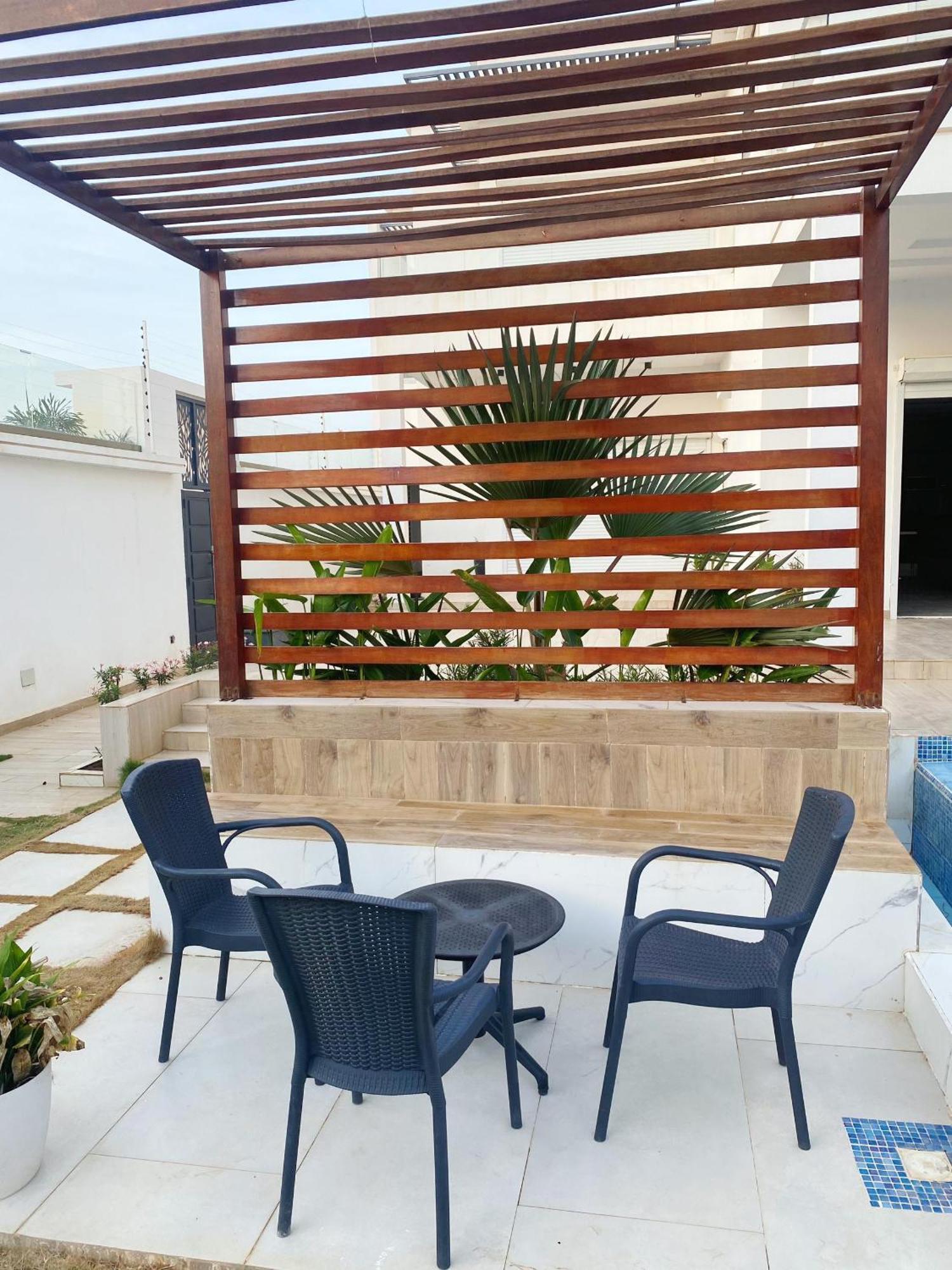 Villa Diamond House Saly Exterior foto