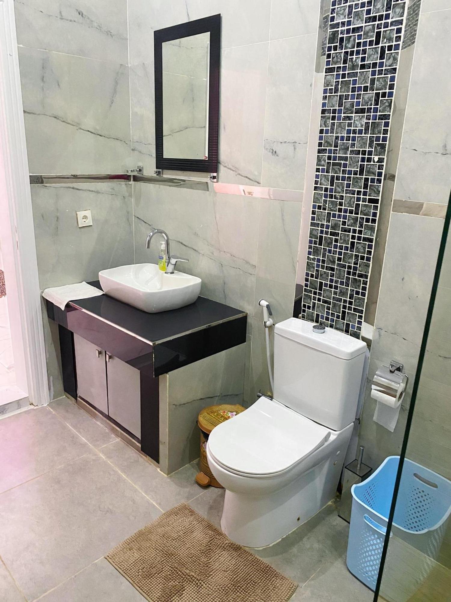 Villa Diamond House Saly Exterior foto