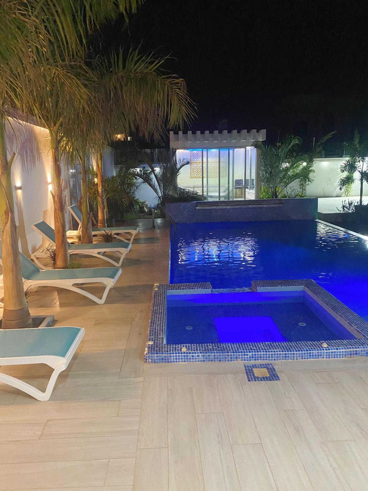 Villa Diamond House Saly Exterior foto