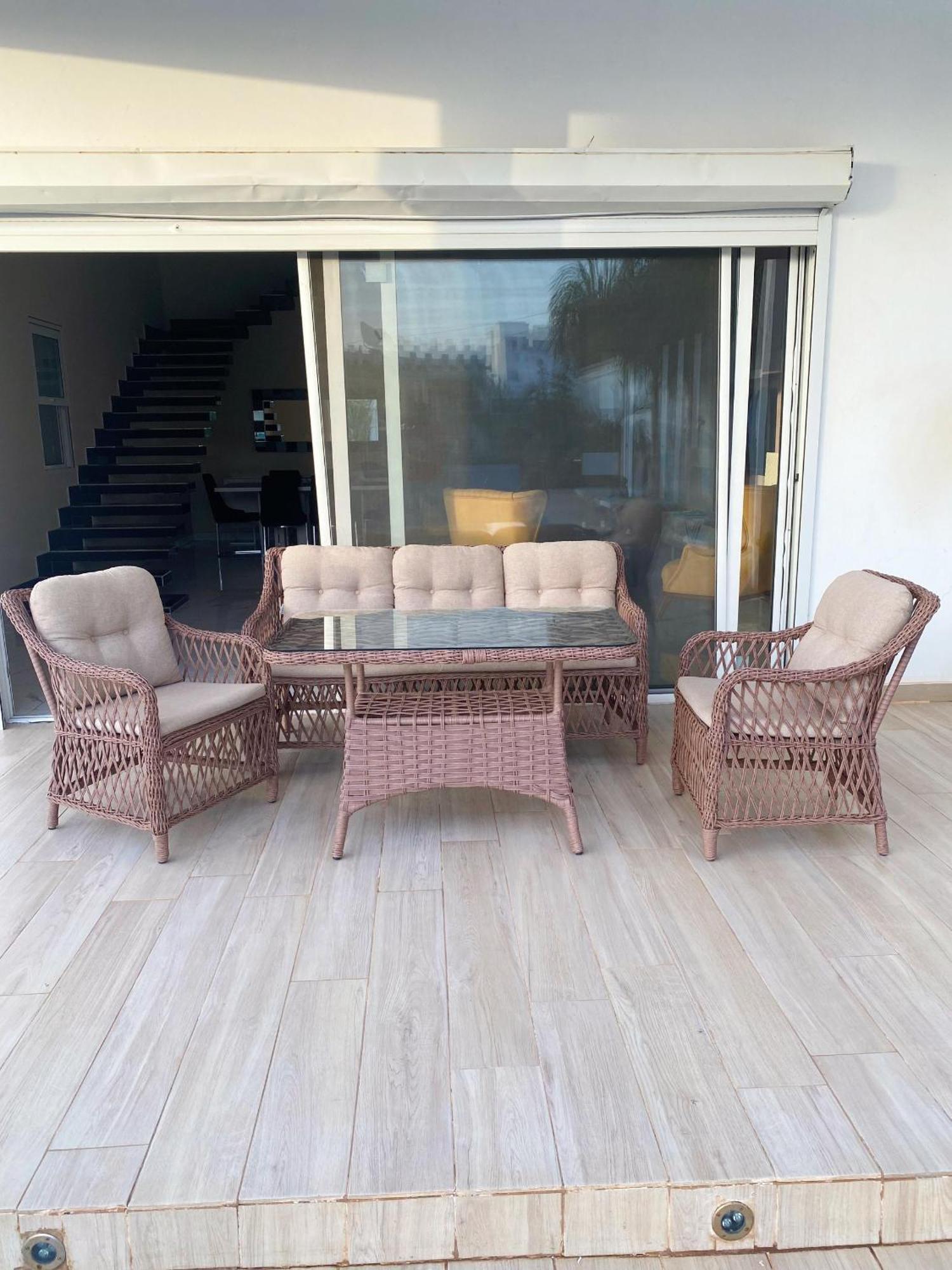 Villa Diamond House Saly Exterior foto