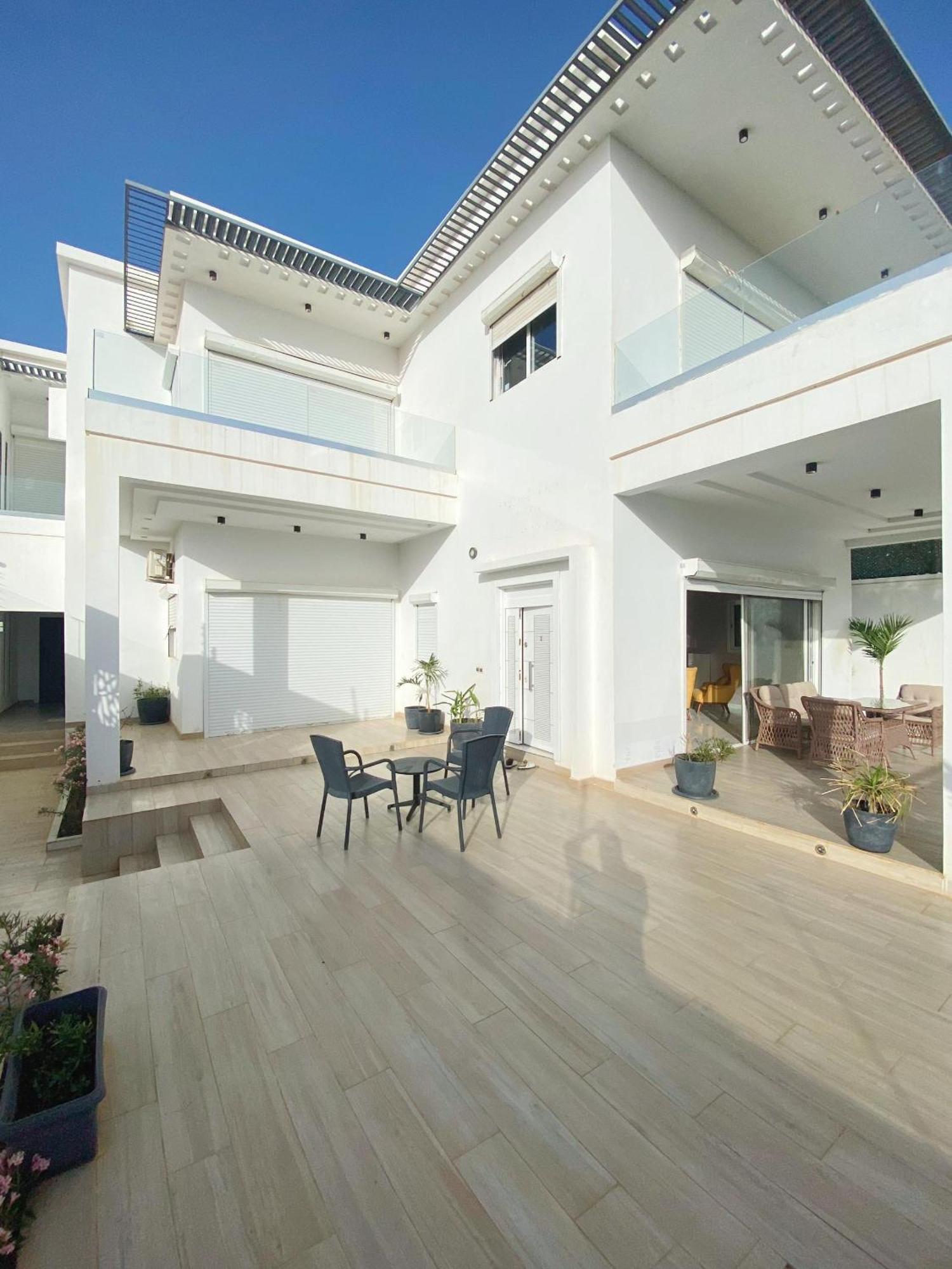 Villa Diamond House Saly Exterior foto