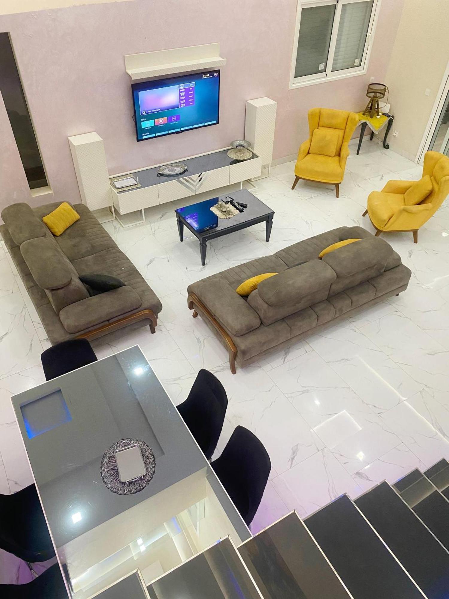 Villa Diamond House Saly Exterior foto