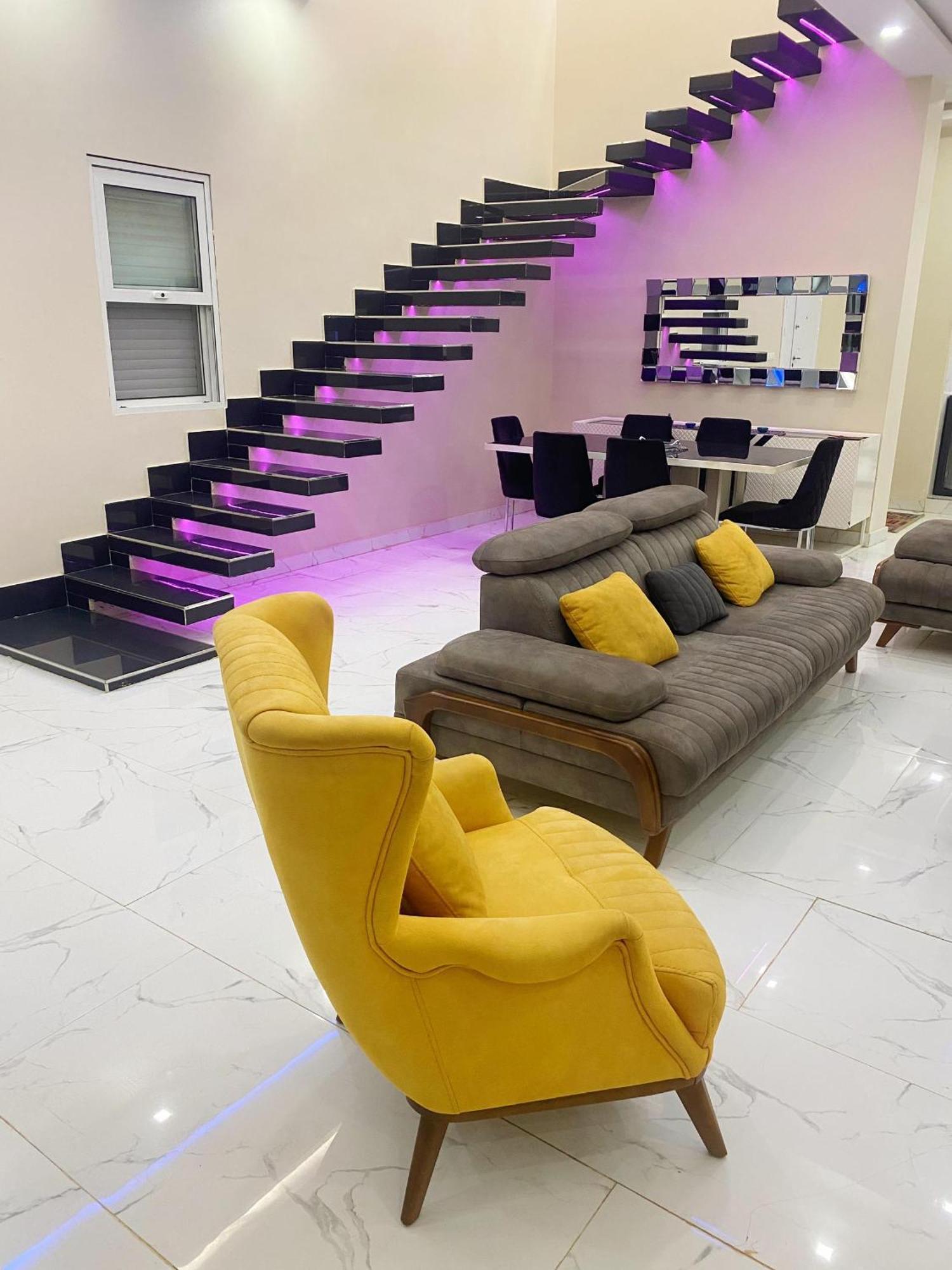 Villa Diamond House Saly Exterior foto
