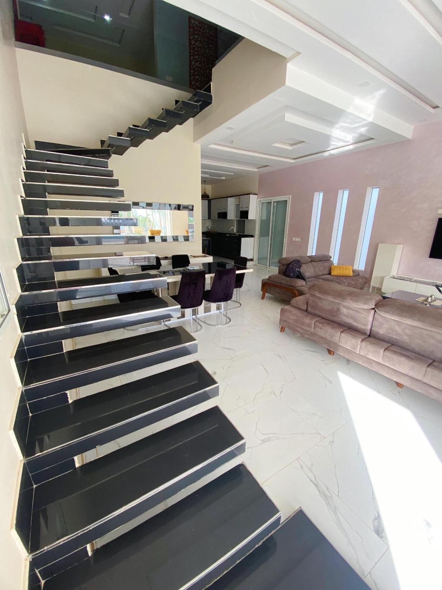Villa Diamond House Saly Exterior foto