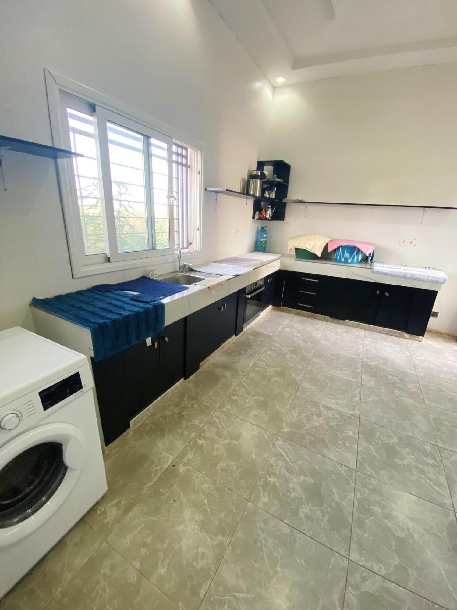 Villa Diamond House Saly Exterior foto