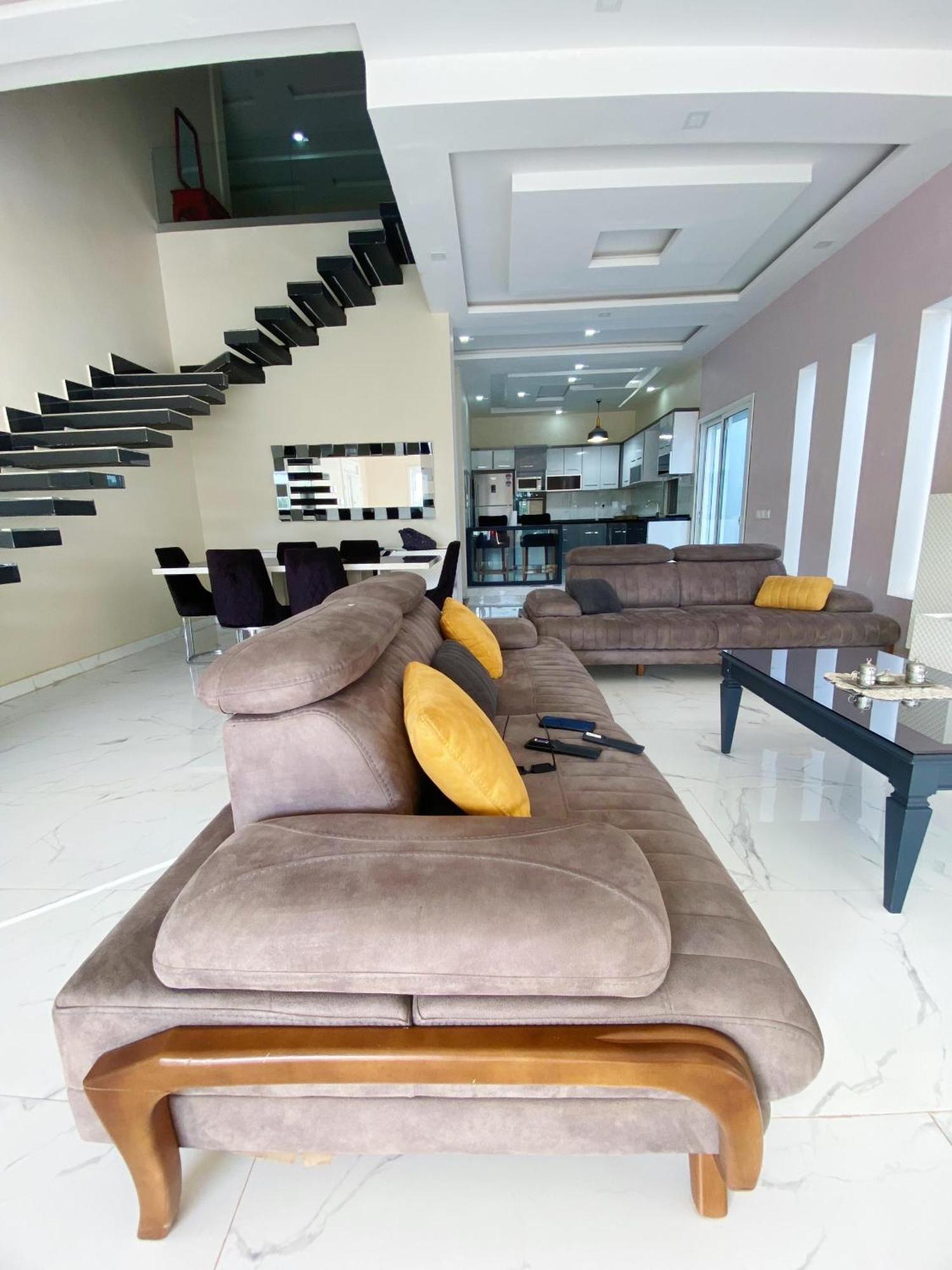 Villa Diamond House Saly Exterior foto